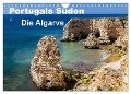 Portugals Süden - Die Algarve (Wandkalender 2024 DIN A4 quer), CALVENDO Monatskalender - Thomas Klinder