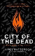 Cover-Bild zum Titel 'City of the Dead: A Maximum Ride Novel' von 'James Patterson'