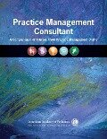 Practice Management Consultant - American Academy Of Pediatrics