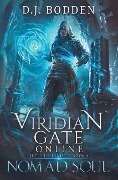 Viridian Gate Online - James Hunter, D J Bodden