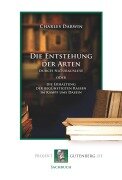 Die Entstehung der Arten durch Naturauslese - Charles Darwin