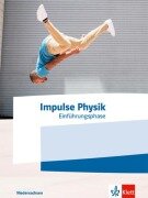 Cover-Bild zum Titel 'Impulse Physik Oberstufe Einführungsphase.Schulbuch Klasse 11.  Ausgabe Niedersachsen' von ''