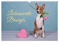 Liebenswerte Basenjis (Wandkalender 2025 DIN A3 quer), CALVENDO Monatskalender - Angelika Joswig