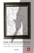 Cover-Bild zum Titel 'Der Picassomörder' von 'Heinz-Joachim Simon'