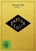 Babylon Berlin - Henk Handloegten, Tom Tykwer, Achim von Borries, Volker Kutscher, Johnny Klimek