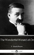 Cover-Bild zum Titel 'The Wonderful Wizard of Oz by L. Frank Baum - Delphi Classics (Illustrated)' von 'L. Frank Baum'