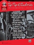 Top Pop & Rock Hits Instrumental Solos for Strings - 