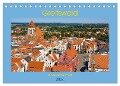 Greifswald, Bilder einer Stadt (Tischkalender 2024 DIN A5 quer), CALVENDO Monatskalender - Uwe Kantz