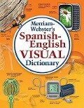 Merriam-Webster's Spanish-English Visual Dictionary - 