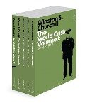 The World Crisis 5 Volume Set - Winston S Churchill