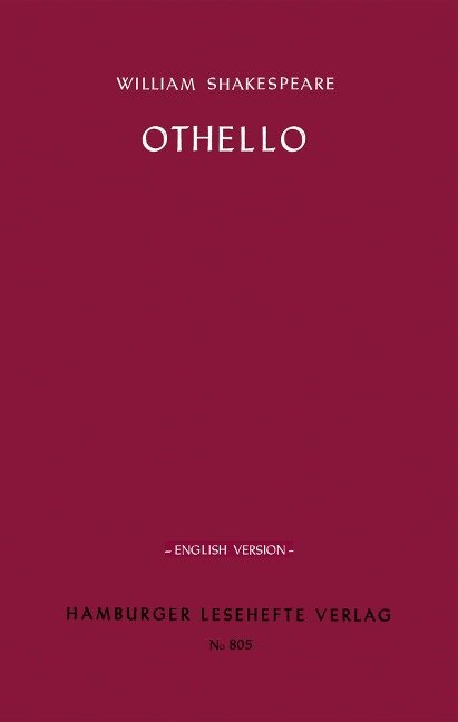 Othello - William Shakespeare