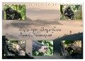 Begegnungen - Berggorillas im Bwindi Nationalpark (Tischkalender 2025 DIN A5 quer), CALVENDO Monatskalender - Marisa Jorda-Motzkau