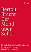 Der Mond über Soho - Bertolt Brecht