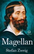 Cover-Bild zum Titel 'Stefan Zweig - Magellan' von 'Stefan Zweig'