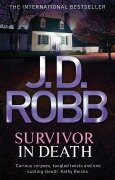 Cover-Bild zum Titel 'Survivor In Death' von 'J. D. Robb'