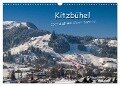 Kitzbühel, Sportstadt und Wanderparadies (Wandkalender 2024 DIN A3 quer), CALVENDO Monatskalender - Peter Überall