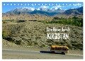 Eine Reise durch Kirgistan (Tischkalender 2024 DIN A5 quer), CALVENDO Monatskalender - Sebastian Heinrich