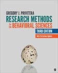Research Methods for the Behavioral Sciences - Gregory J. Privitera