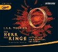 Der Herr der Ringe. Dritter Teil - Die Wiederkehr des Königs - J. R. R. Tolkien
