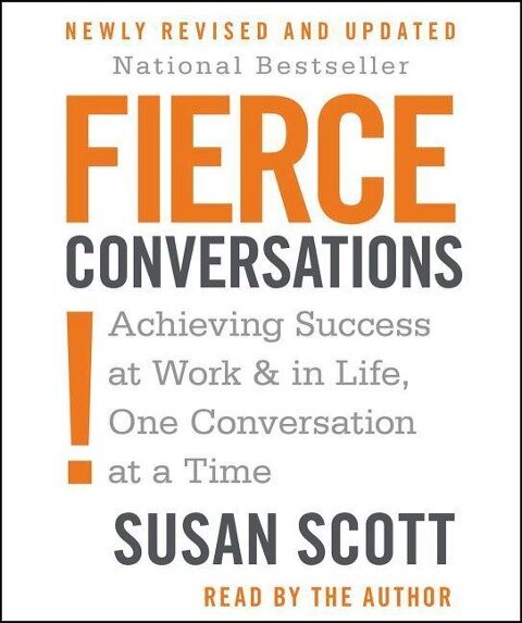 FIERCE CONVERSATIONS       11D - Susan Craig Scott