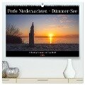Perle Niedersachsen - Dümmer-See (hochwertiger Premium Wandkalender 2025 DIN A2 quer), Kunstdruck in Hochglanz - Tanja Riedel