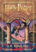 Harry Potter and the Sorcerer's Stone (Harry Potter, Book 1) - J K Rowling