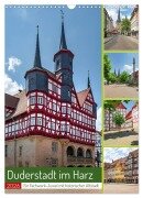 Duderstadt am Harz (Wandkalender 2026 DIN A3 hoch), CALVENDO Monatskalender - Steffen Gierok-Latniak