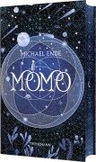 Cover-Bild zum Titel 'Momo' von 'Michael Ende'
