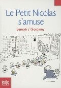 Les histoires inédites du Petit Nicolas - Jean-Jacques Sempé, René Goscinny