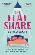 Cover-Bild zum Titel 'The Flatshare' von 'Beth O'Leary'