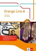 Cover-Bild zum Titel 'Orange Line 6. Workbook mit Audios Klasse 10' von ''