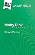 Moby Dick ksiazka Herman Melville (Analiza ksiazki) - Sophie Urbain