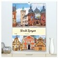 Stadt Speyer - Reiseplaner (hochwertiger Premium Wandkalender 2024 DIN A2 hoch), Kunstdruck in Hochglanz - Nina Schwarze