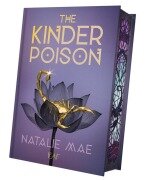 Cover-Bild zum Titel 'The Kinder Poison' von 'Natalie Mae'