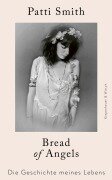 Cover-Bild zum Titel 'Bread of Angels' von 'Patti Smith'