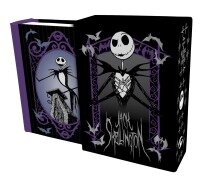 Cover-Bild zum Titel 'Nightmare Before Christmas: The Tiny Book of Jack Skellington' von 'Insight Editions, Brooke Vitale'