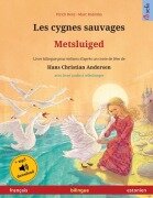Cover-Bild zum Titel 'Les cygnes sauvages - Metsluiged (français - estonien)' von 'Ulrich Renz'