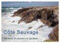Côte Sauvage - Die wilde Westküste von Quiberon (Wandkalender 2024 DIN A2 quer), CALVENDO Monatskalender - Etienne Benoît