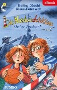 Die Nordseedetektive. Unter Verdacht [6] - Bettina Göschl, Klaus-Peter Wolf