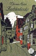 Cover-Bild zum Titel 'Buddenbrooks' von 'Thomas Mann'