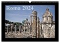 Roma (Wandkalender 2024 DIN A3 quer), CALVENDO Monatskalender - Reiner Silberstein