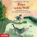 Peter und der Wolf. CD - Sergei Prokofjew