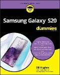 Samsung Galaxy S20 For Dummies - Bill Hughes