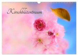 Kirschblütentraum (Wandkalender 2026 DIN A3 quer), CALVENDO Monatskalender - Uwe Herzog