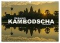 Königreich Kambodscha (Wandkalender 2024 DIN A3 quer), CALVENDO Monatskalender - Peter Schickert