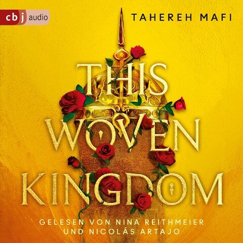 This Woven Kingdom - Tahereh Mafi