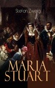 Cover-Bild zum Titel 'Maria Stuart' von 'Stefan Zweig'