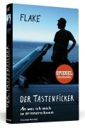 Cover-Bild zum Titel 'Der Tastenficker' von 'Flake'