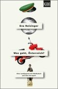 Cover-Bild zum Titel 'Was geht, Österreich?' von 'Eva Reisinger'