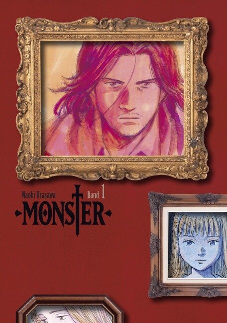 Monster Perfect Edition 1 - Naoki Urasawa